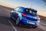 Opel Corsa OPC 2015 года
